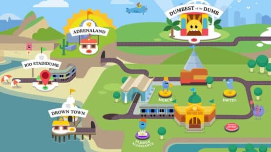 Dumb Ways to Die 2: The Games — screenshot 7