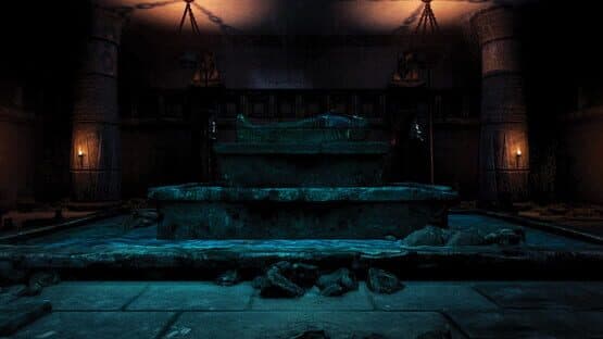 The Ancient Remains — screenshot 1