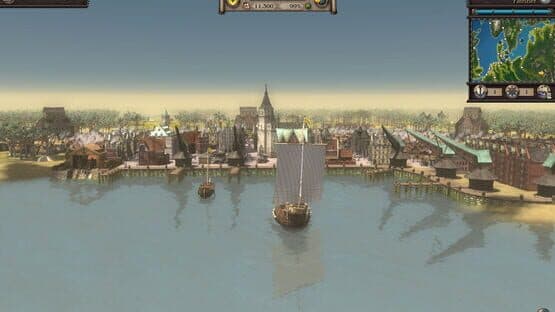 Patrician IV: Steam Special Edition — screenshot 7