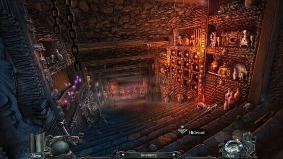 Nightmares from the Deep: The Cursed Heart — screenshot 4
