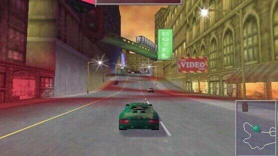 Need for Speed III: Hot Pursuit — screenshot 2