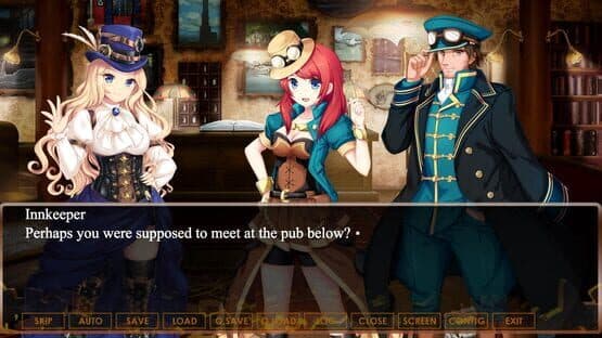 The Agency: Chapter 2 — screenshot 1