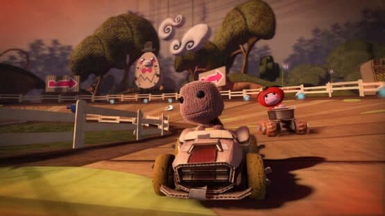 LittleBigPlanet Karting — screenshot 5
