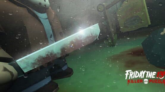 Friday the 13th: Killer Puzzle — screenshot 3