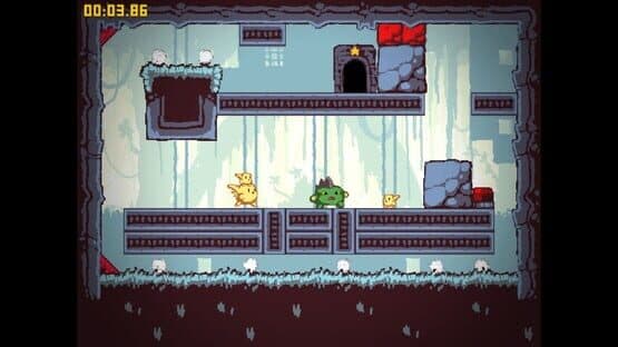 Offspring Fling! — screenshot 1
