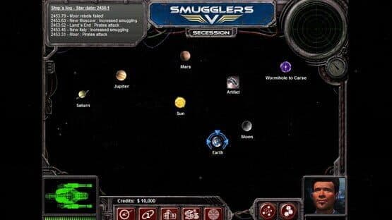 Smugglers V: Invasion — screenshot 1