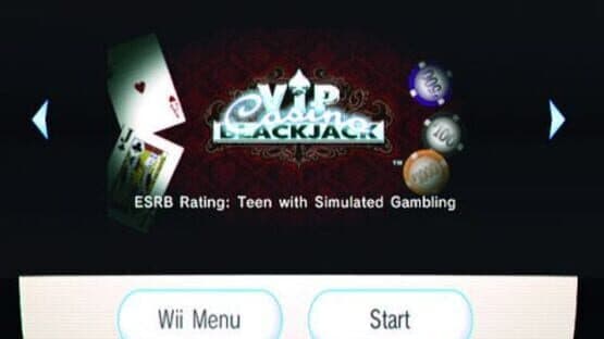 VIP Casino Blackjack — screenshot 1