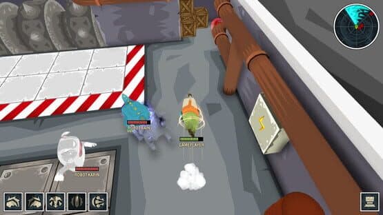 RiceCakers — screenshot 4
