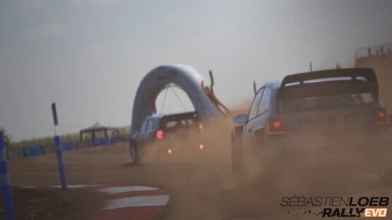Sébastien Loeb Rally Evo — screenshot 2