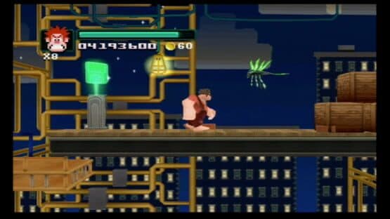 Wreck-It Ralph — screenshot 1