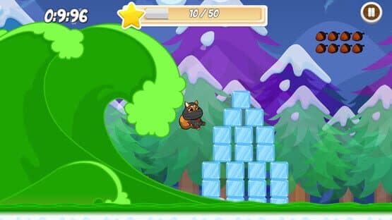 Let's Go Nuts! — screenshot 2