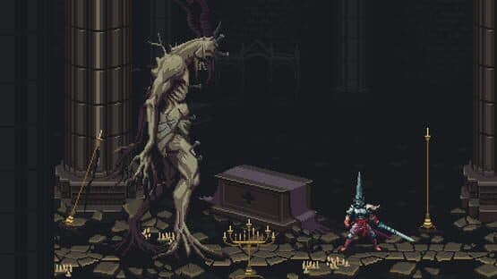 Blasphemous — screenshot 2