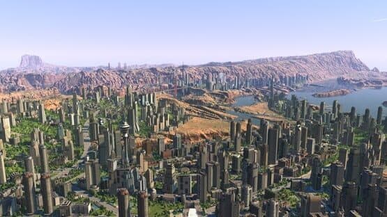 Cities XL: Platinum — screenshot 1