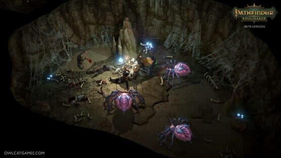 Pathfinder: Kingmaker — screenshot 1