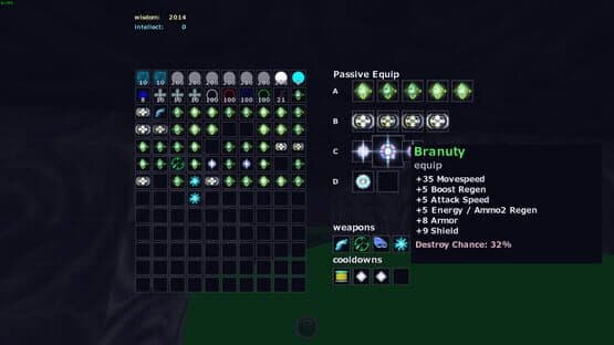 Fractal Chicken — screenshot 2