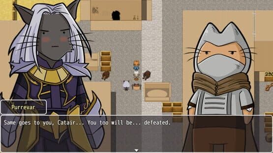 The Chronicles of Nyanya — screenshot 5