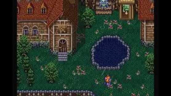 Chou-Mahou Tairiku Wozz — screenshot 1