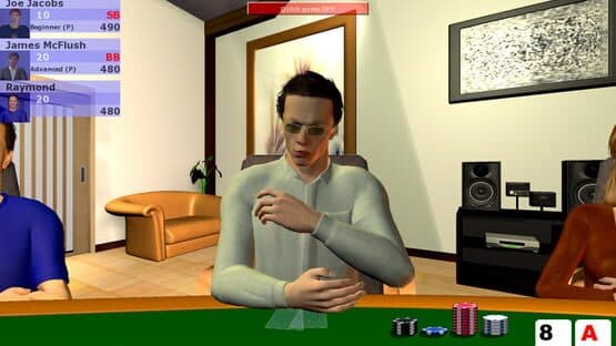Poker Simulator — screenshot 2