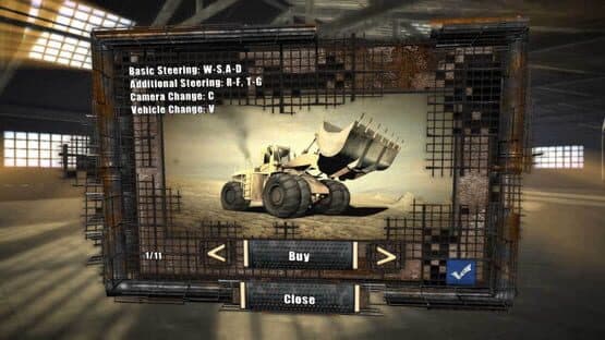 Construction Machines 2014 — screenshot 4