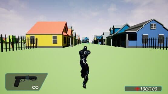 Robots 2 Unknown World — screenshot 1