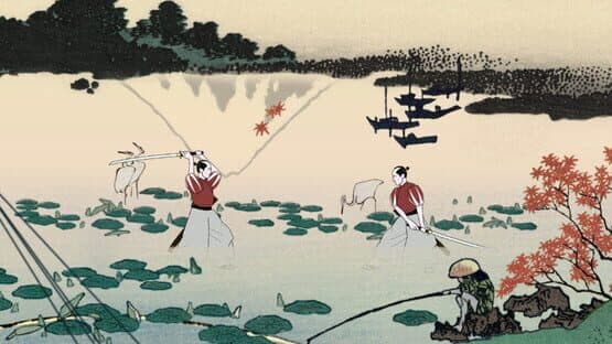 Kiai Resonance — screenshot 1