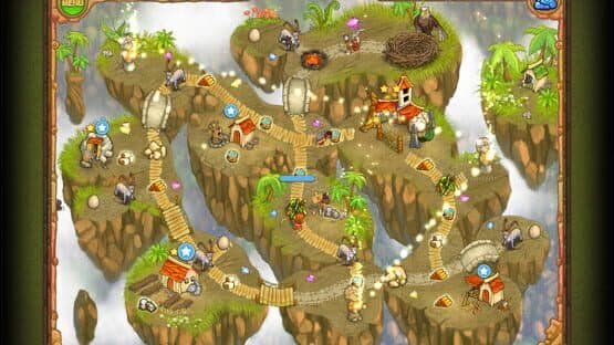 Island Tribe 3 — screenshot 2