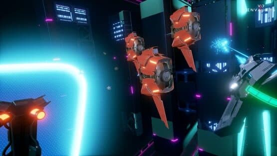VR Invaders — screenshot 1