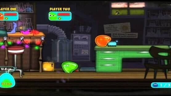 Tales From Space: About A Blob — screenshot 1
