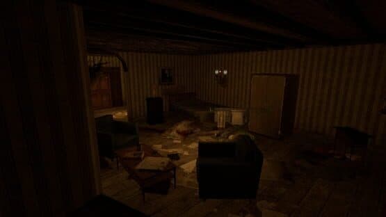 The Forgotten Ones — screenshot 2