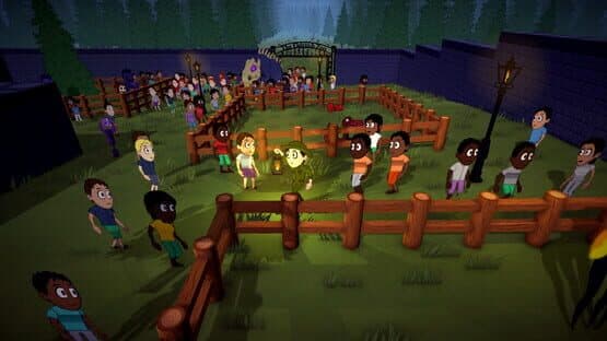 The Eldritch Zookeeper — screenshot 1
