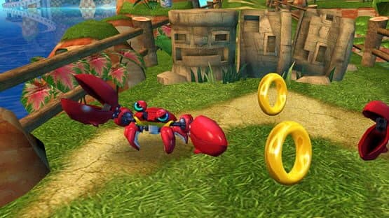 Sonic Dash — screenshot 1