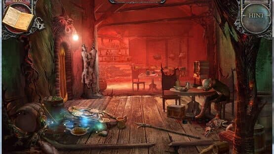 Echoes of the Past: Kingdom of Despair - Collector's Edition — screenshot 5