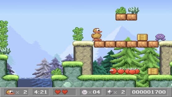 Charlie the Duck — screenshot 3