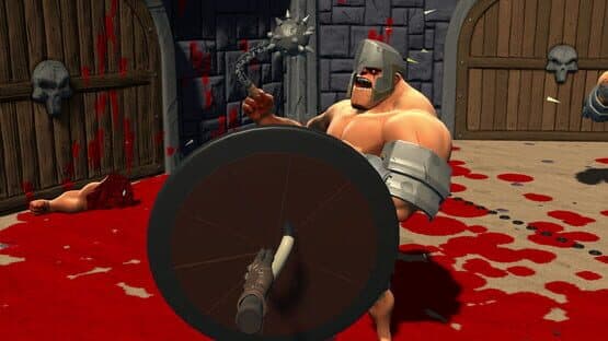 Gorn — screenshot 1