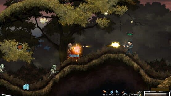 Metal Assault — screenshot 1