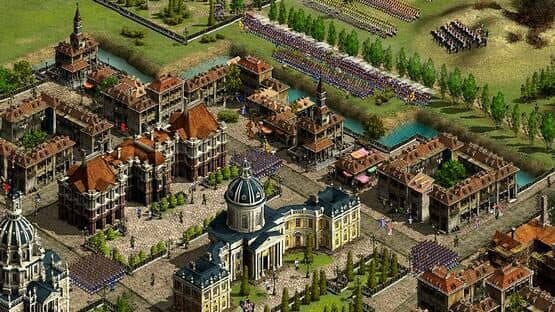 Cossacks II: Napoleonic Wars — screenshot 4