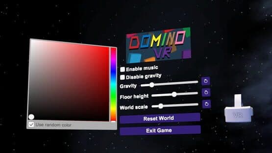 Domino VR — screenshot 4