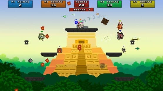 Sweet Magic Madness — screenshot 3