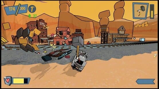 Cel Damage — screenshot 5