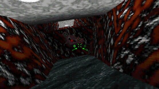 Descent II — screenshot 5