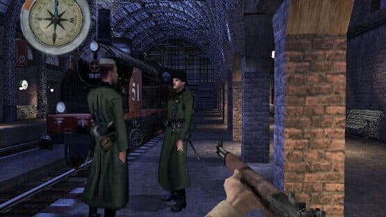 Medal of Honor: Frontline — screenshot 1