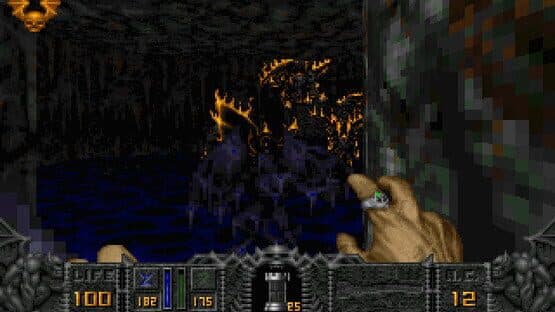 Hexen: Deathkings of the Dark Citadel — screenshot 4