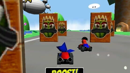 Macbat 64: Journey of a Nice Chap — screenshot 4