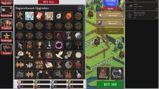 Realm Grinder — screenshot 5