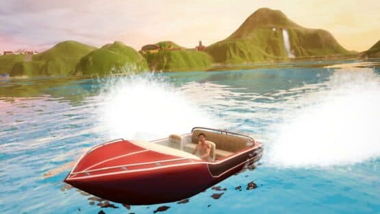 The Sims 3: Island Paradise — screenshot 1