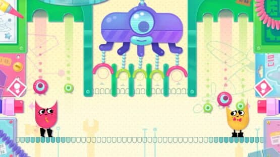 Snipperclips Plus: Cut It Out, Together! — screenshot 6
