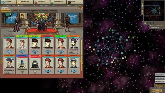 Stellar Monarch — screenshot 1