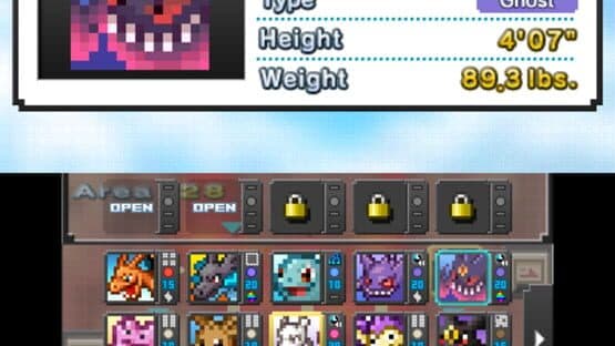 Pokémon Picross — screenshot 6