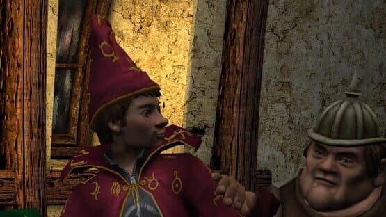 Simon the Sorcerer 4: Chaos Happens — screenshot 3