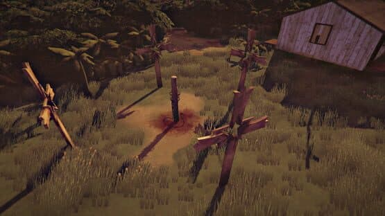 The Church in the Darkness — screenshot 1